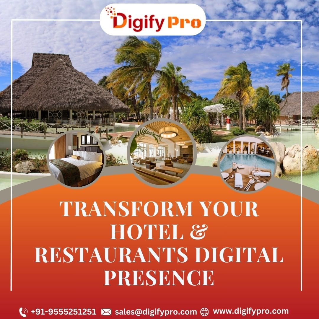 digital marketing for hotels and restaurants