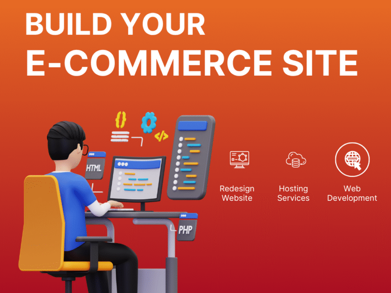 E-Commerce Website