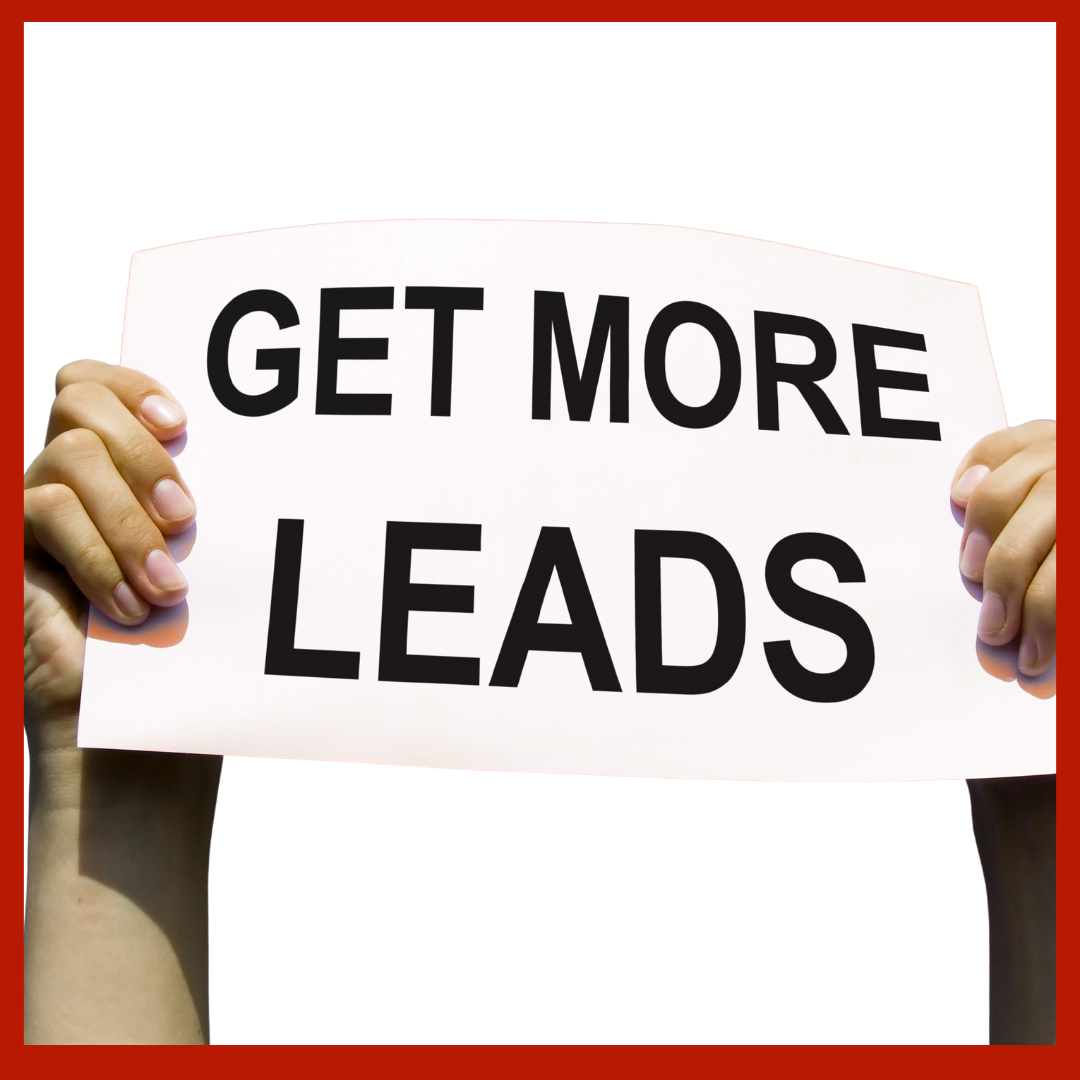 Blog “Lead generation funnel showing awareness to conversion stages”