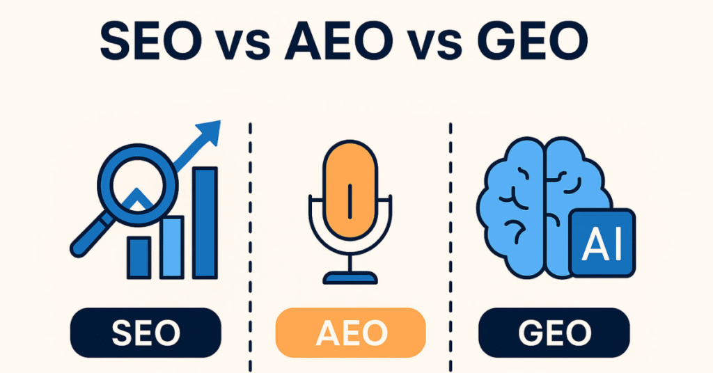 Why Traditional SEO Isn’t Enough: The Rise of AI-Driven Search Engine Optimization (SEO) ai seo 2025